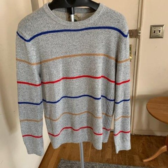 Urban Outfitters - O’Hanlon Mills stripe sweater - Picture 6 of 9